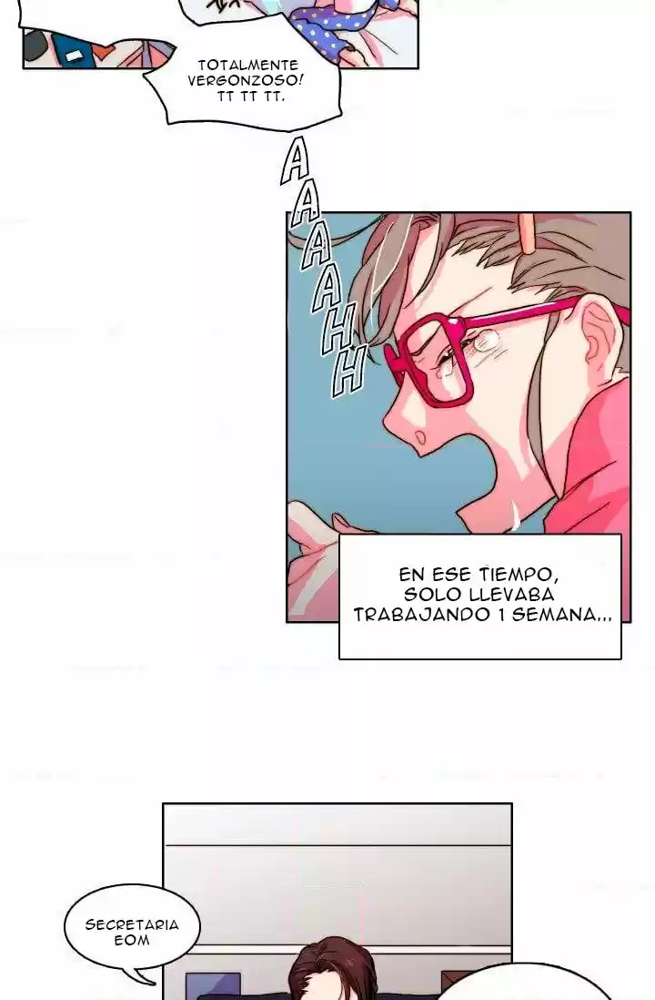 MASKED WOMAN - Capítulo 1 - Página 23 - LectorTMOo
