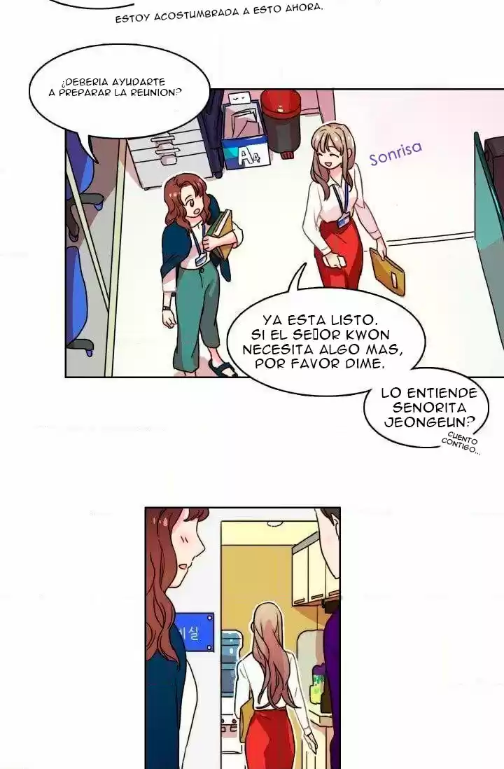 MASKED WOMAN - Capítulo 1 - Página 33 - LectorTMOo