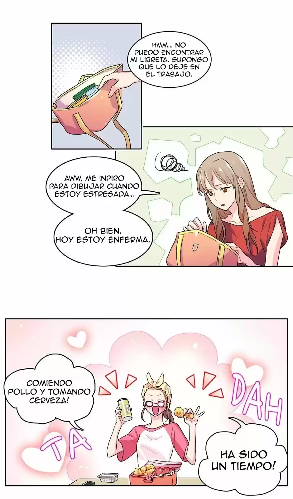 MASKED WOMAN - Capítulo 10 - Página 33 - LectorTMOo