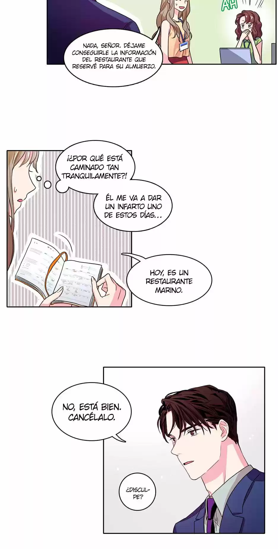 MASKED WOMAN - Capítulo 13 - Página 18 - LectorTMOo