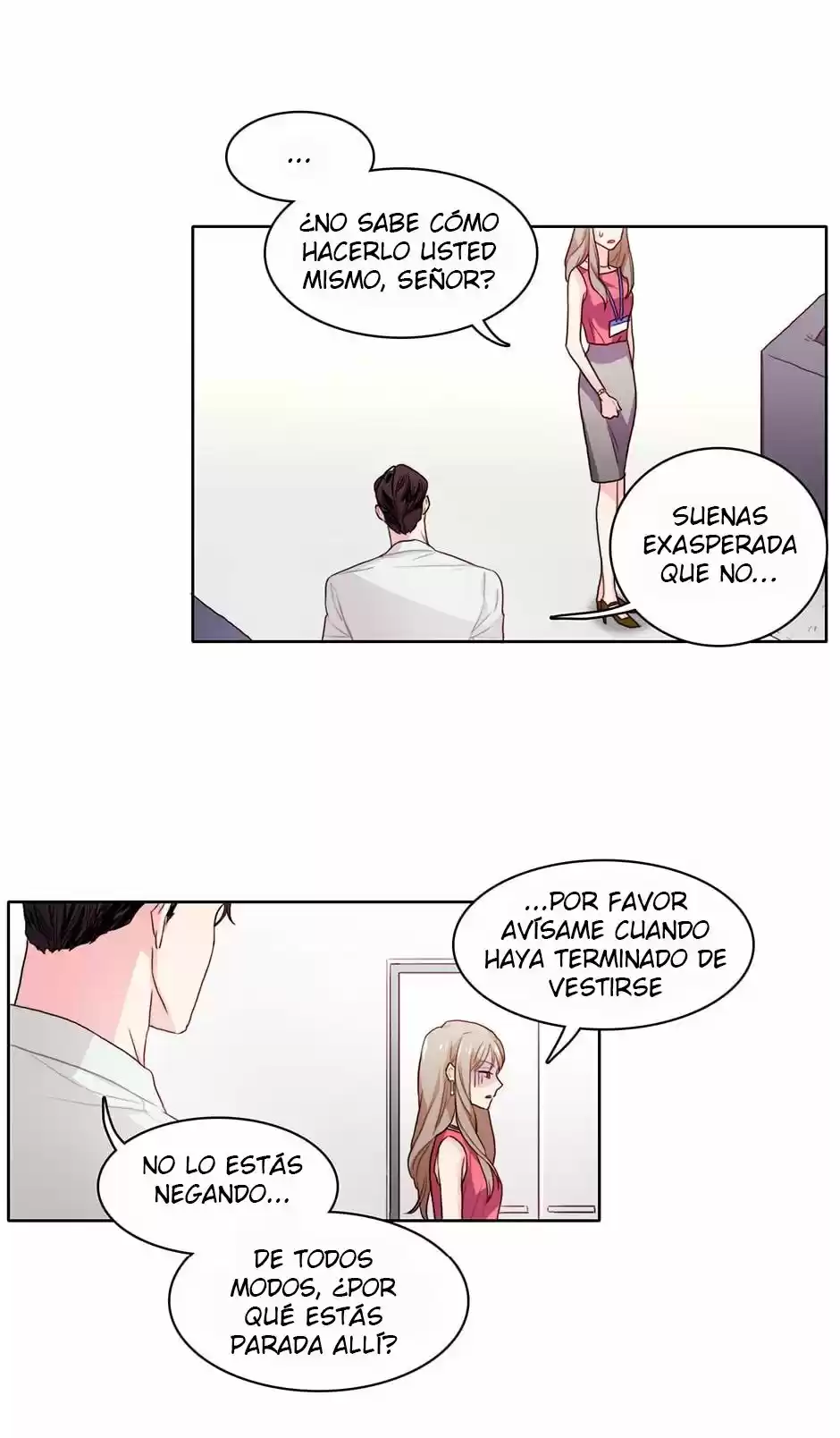 MASKED WOMAN - Capítulo 14 - Página 15 - LectorTMOo