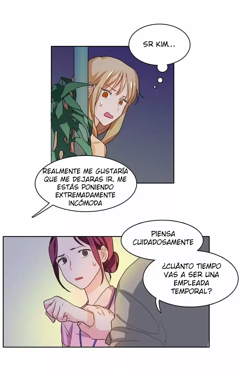 MASKED WOMAN - Capítulo 14 - Página 31 - LectorTMOo