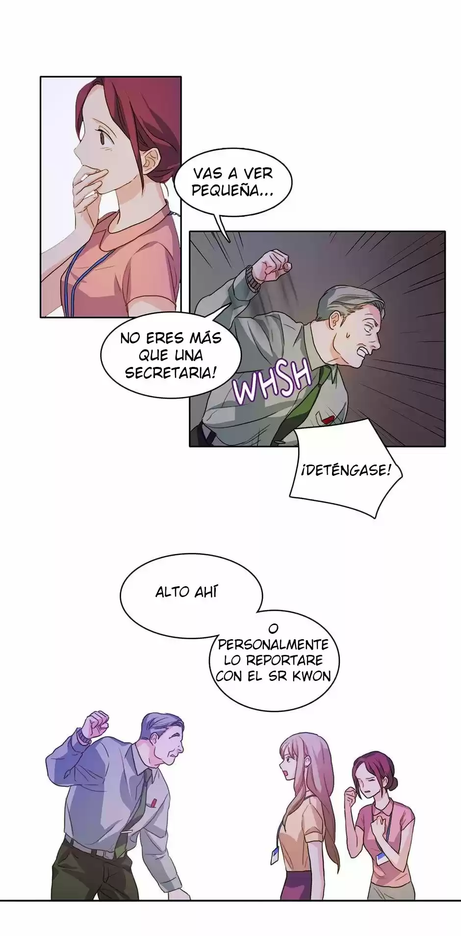 MASKED WOMAN - Capítulo 14 - Página 36 - LectorTMOo