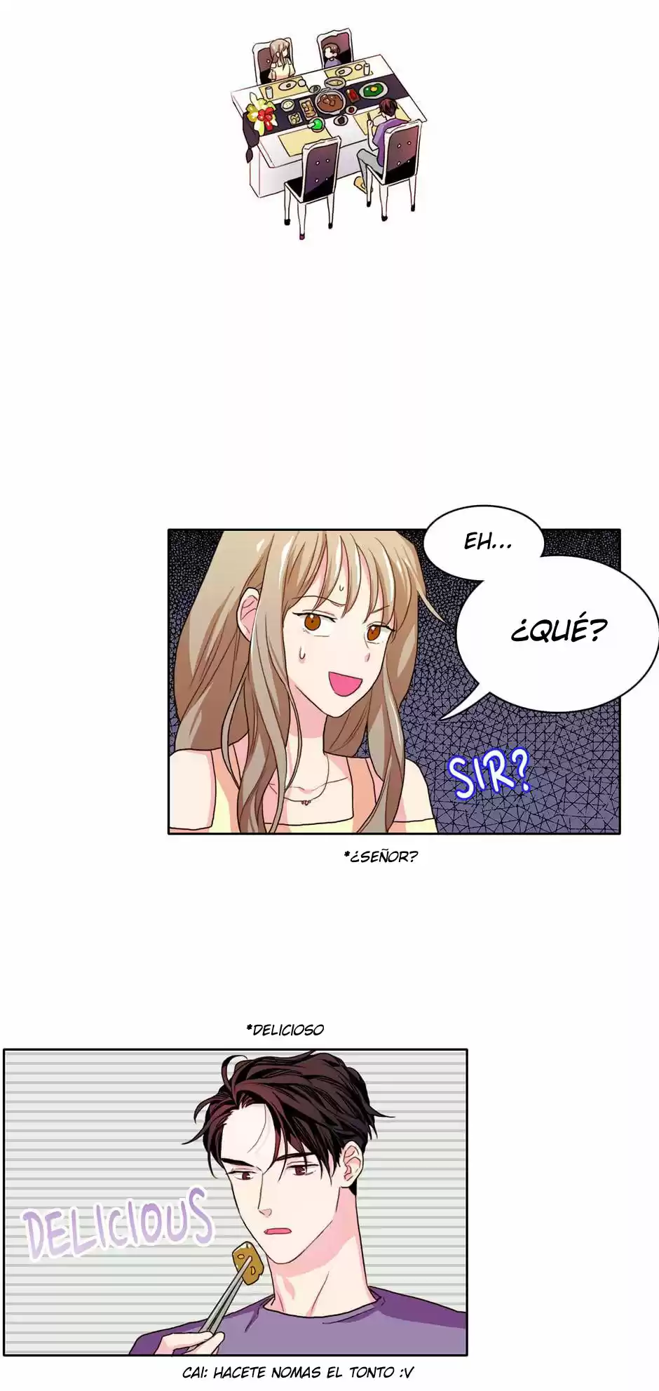 MASKED WOMAN - Capítulo 17 - Página 33 - LectorTMOo