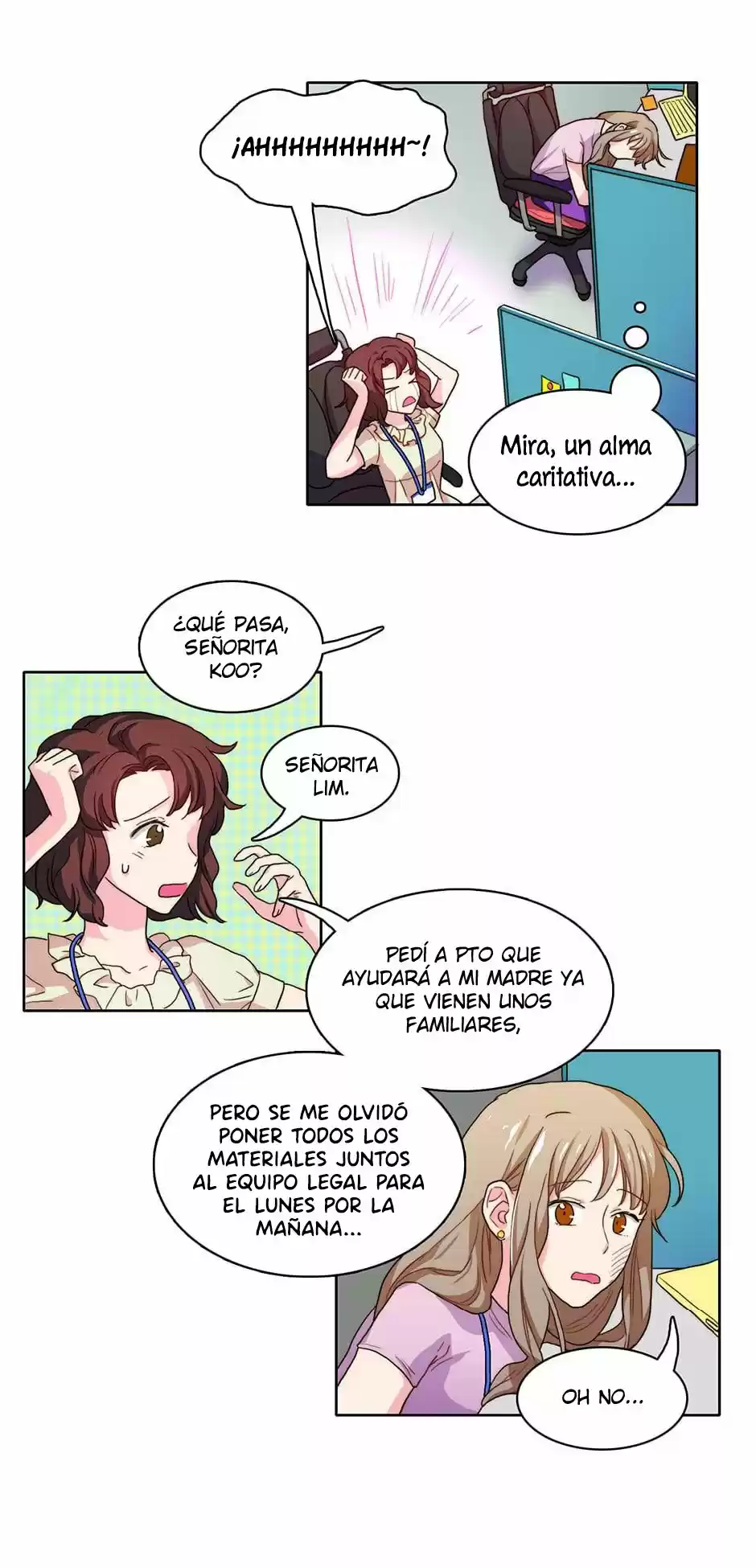 MASKED WOMAN - Capítulo 18 - Página 25 - LectorTMOo