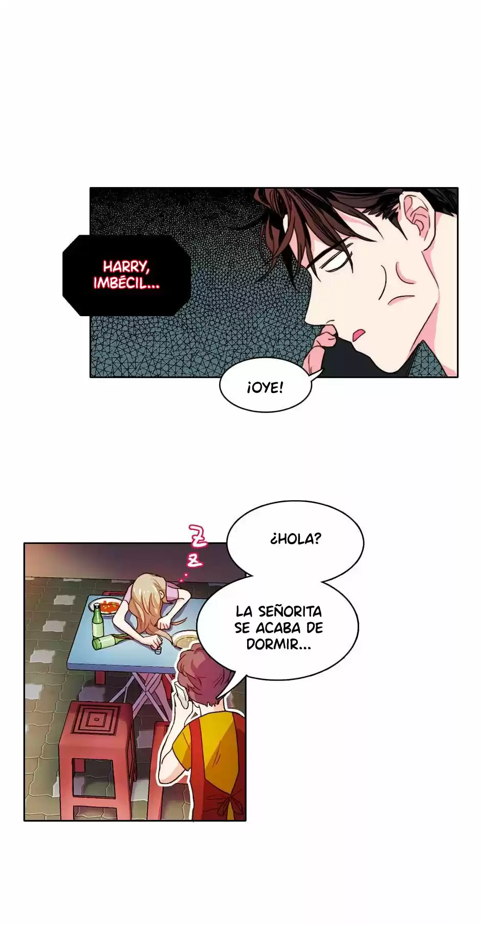MASKED WOMAN - Capítulo 19 - Página 18 - LectorTMOo
