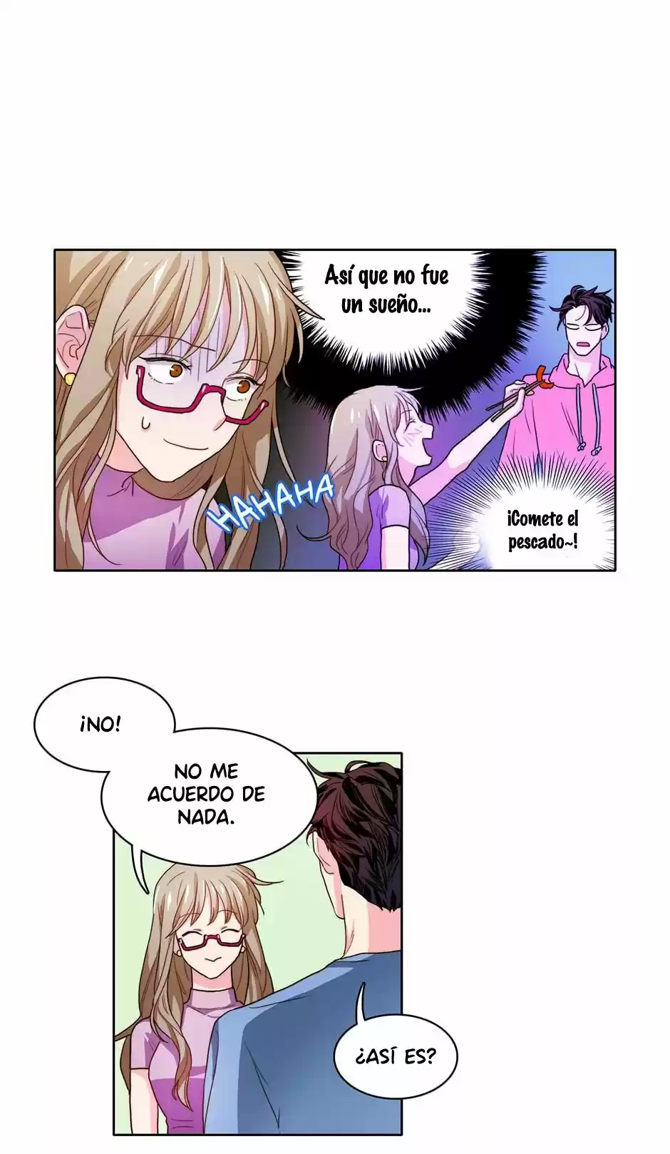 MASKED WOMAN - Capítulo 19 - Página 34 - LectorTMOo