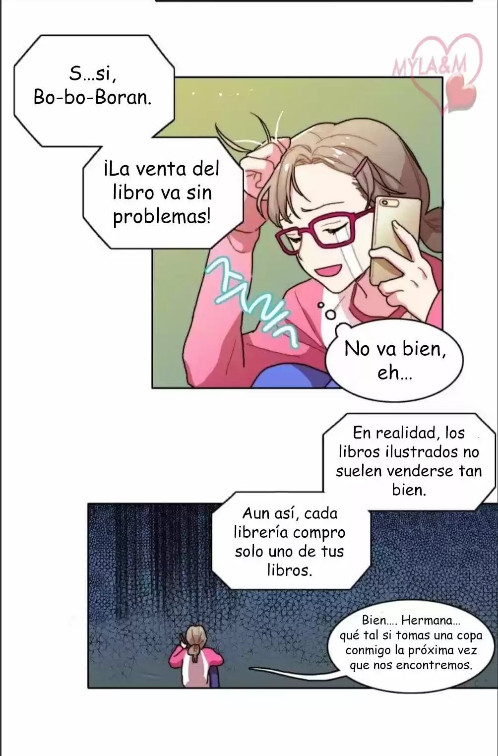 MASKED WOMAN - Capítulo 2 - Página 34 - LectorTMOo