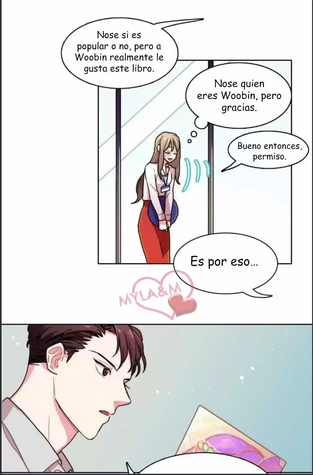 MASKED WOMAN - Capítulo 2 - Página 36 - LectorTMOo