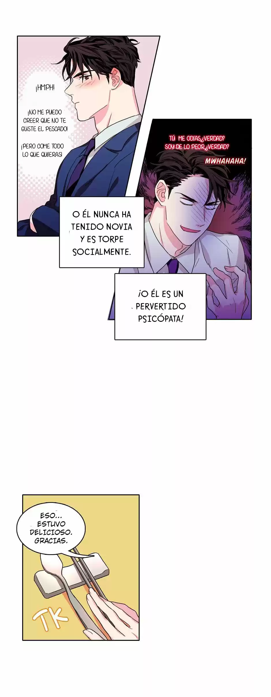 MASKED WOMAN - Capítulo 20 - Página 13 - LectorTMOo