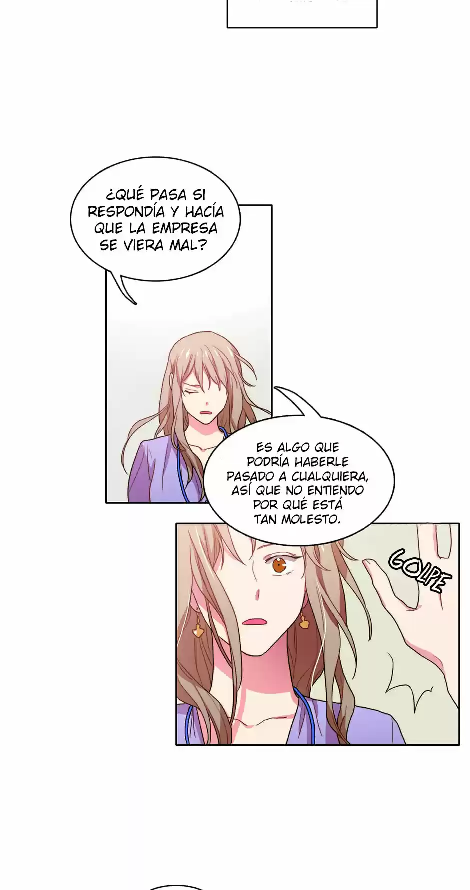 MASKED WOMAN - Capítulo 22 - Página 21 - LectorTMOo