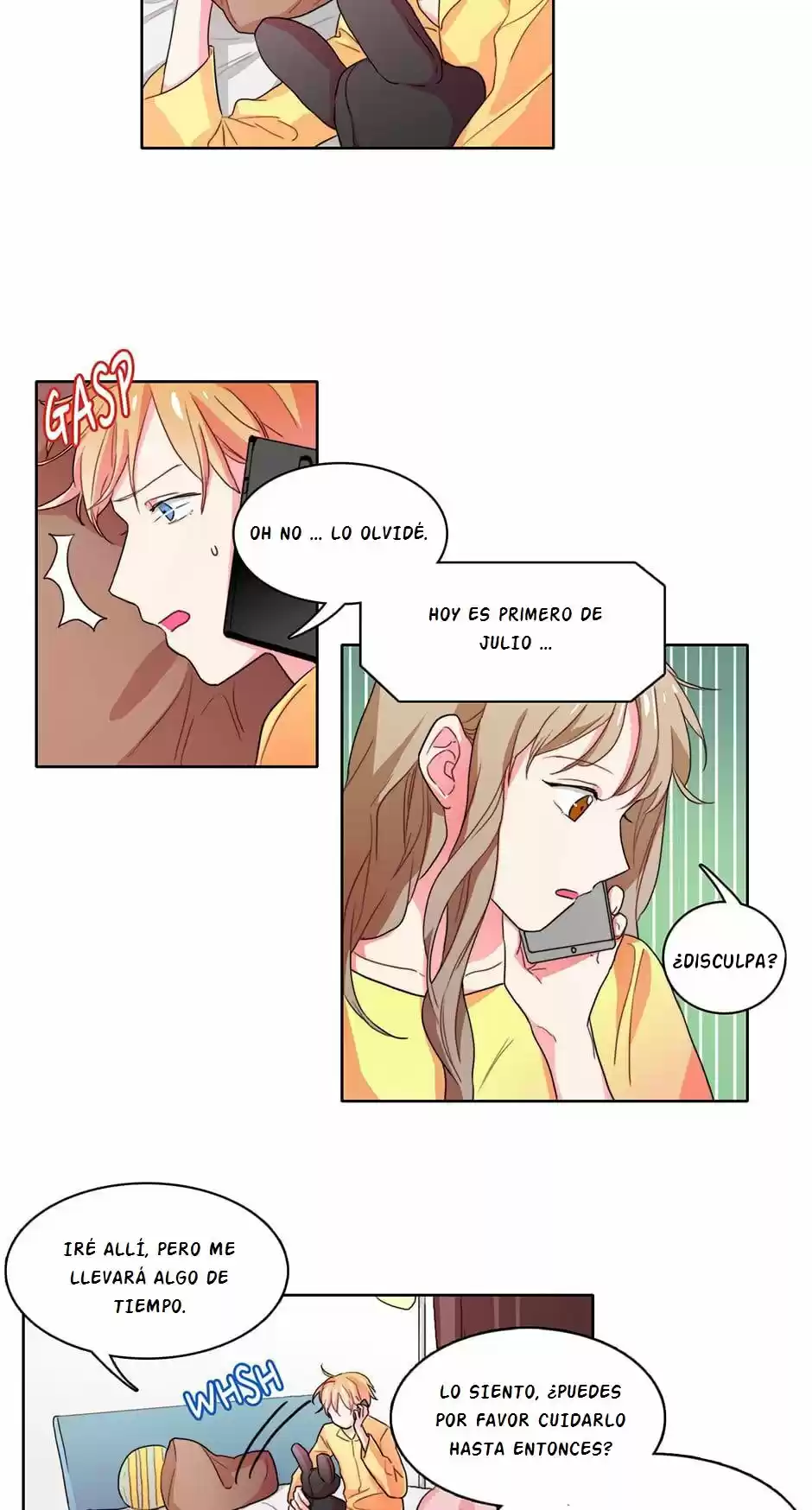 MASKED WOMAN - Capítulo 24 - Página 24 - LectorTMOo