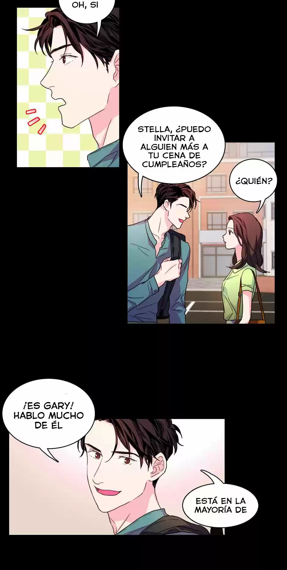 MASKED WOMAN - Capítulo 25 - Página 33 - LectorTMOo