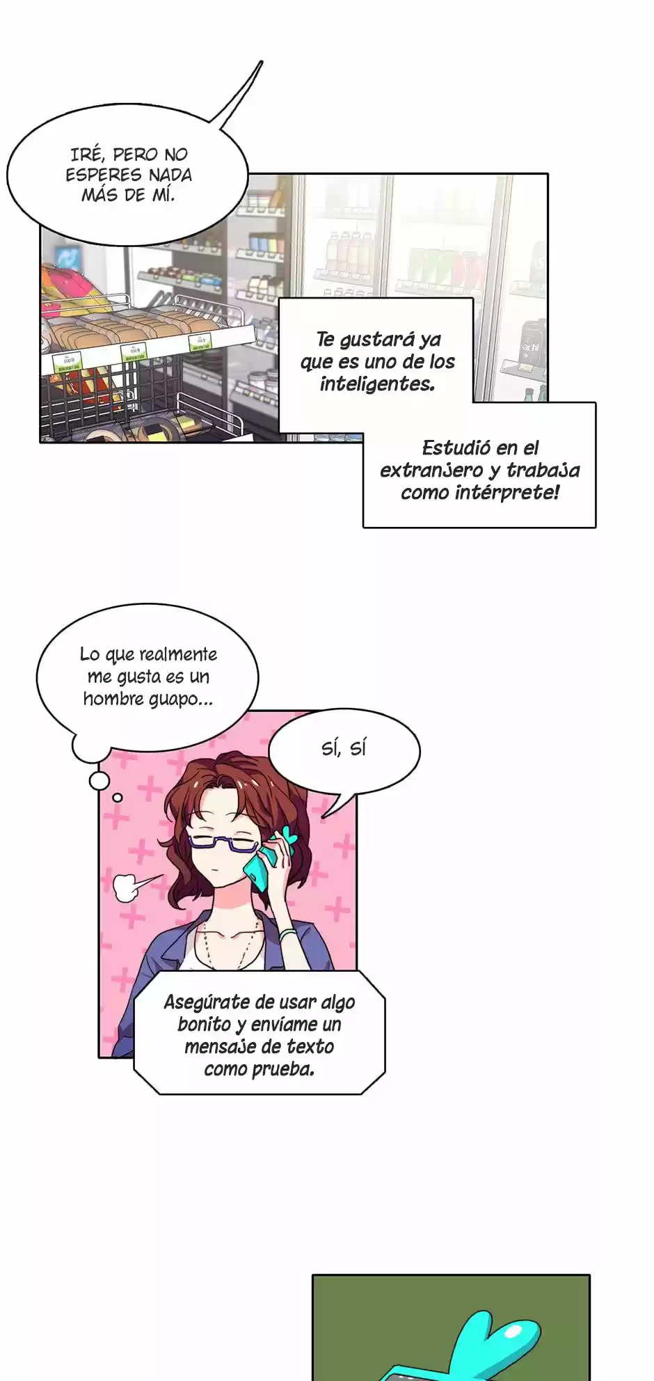 MASKED WOMAN - Capítulo 26 - Página 21 - LectorTMOo