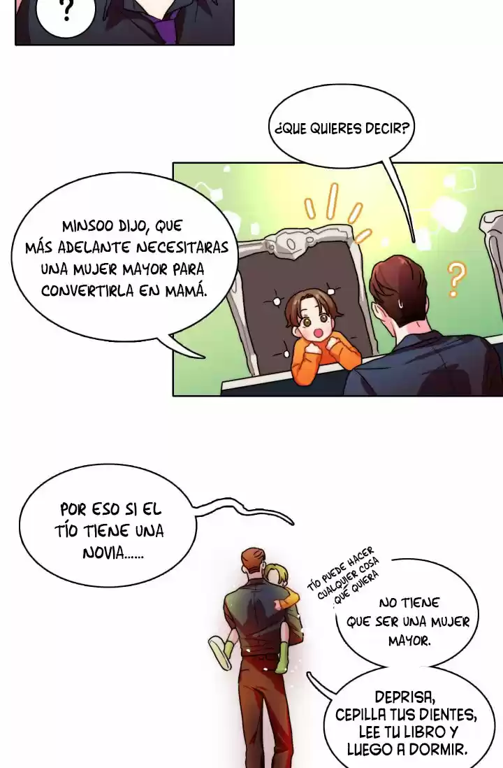 MASKED WOMAN - Capítulo 3 - Página 36 - LectorTMOo