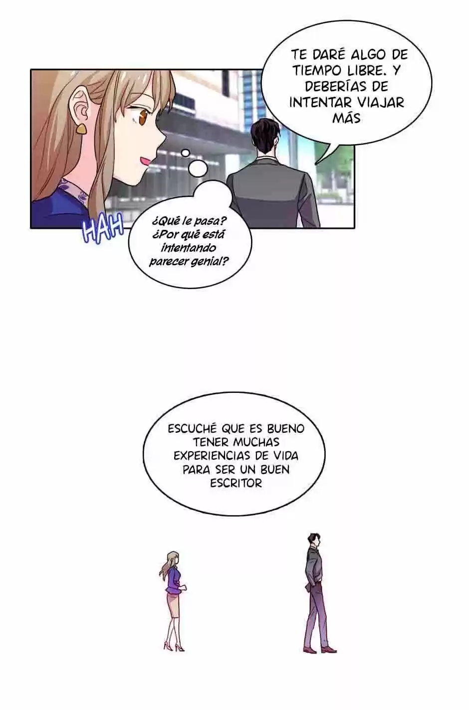 MASKED WOMAN - Capítulo 30 - Página 19 - LectorTMOo