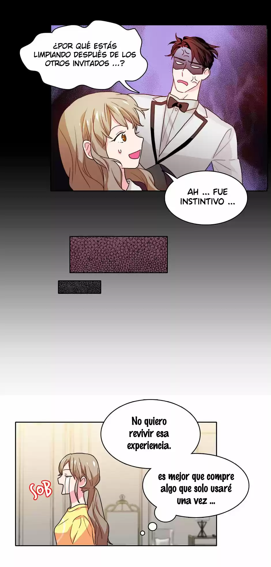 MASKED WOMAN - Capítulo 31 - Página 35 - LectorTMOo