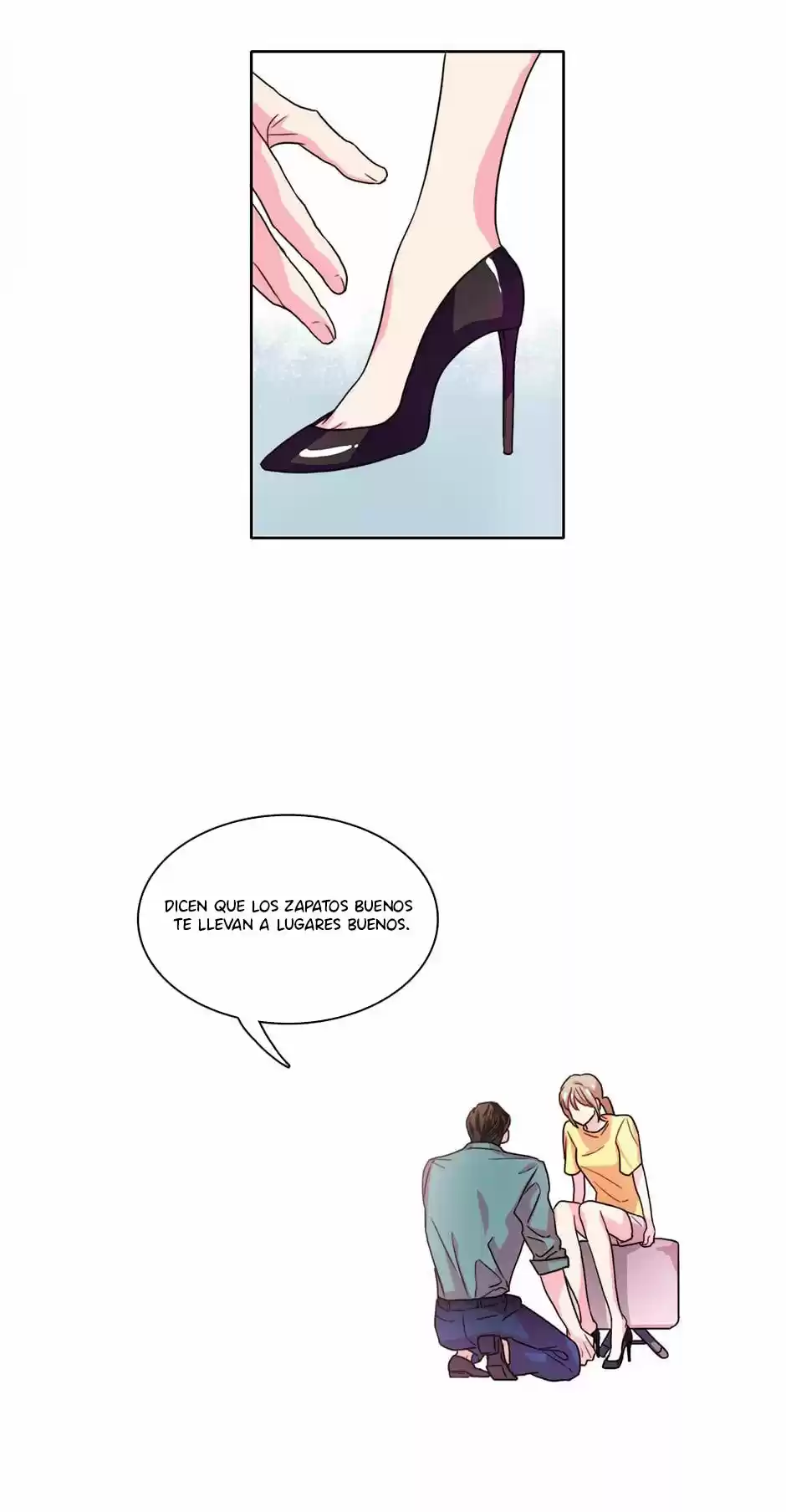 MASKED WOMAN - Capítulo 32 - Página 27 - LectorTMOo