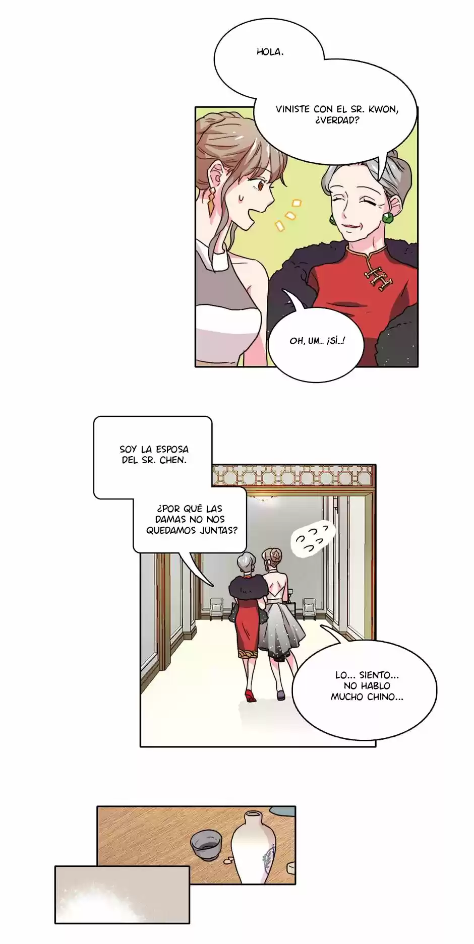 MASKED WOMAN - Capítulo 32 - Página 36 - LectorTMOo