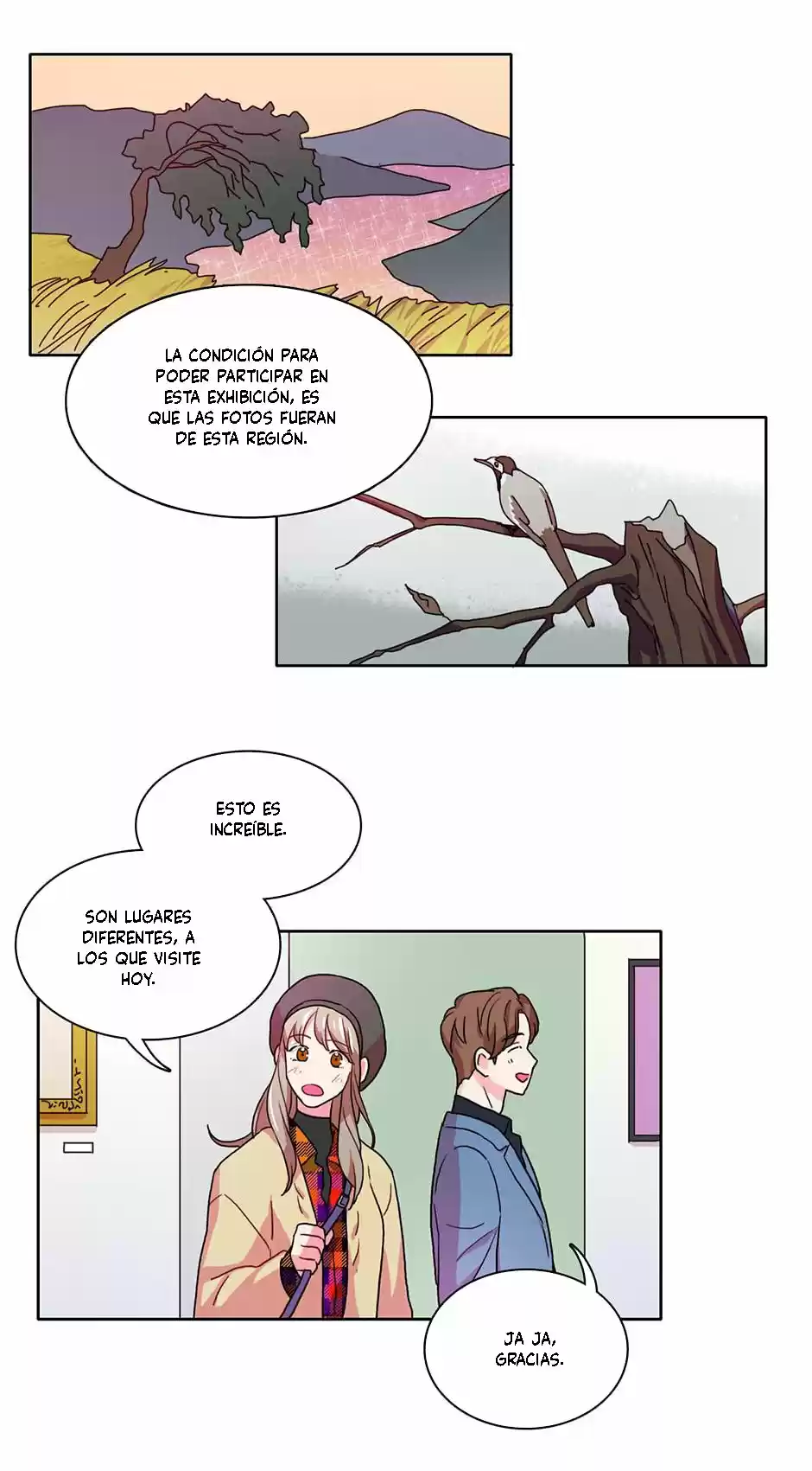 MASKED WOMAN - Capítulo 33 - Página 33 - LectorTMOo
