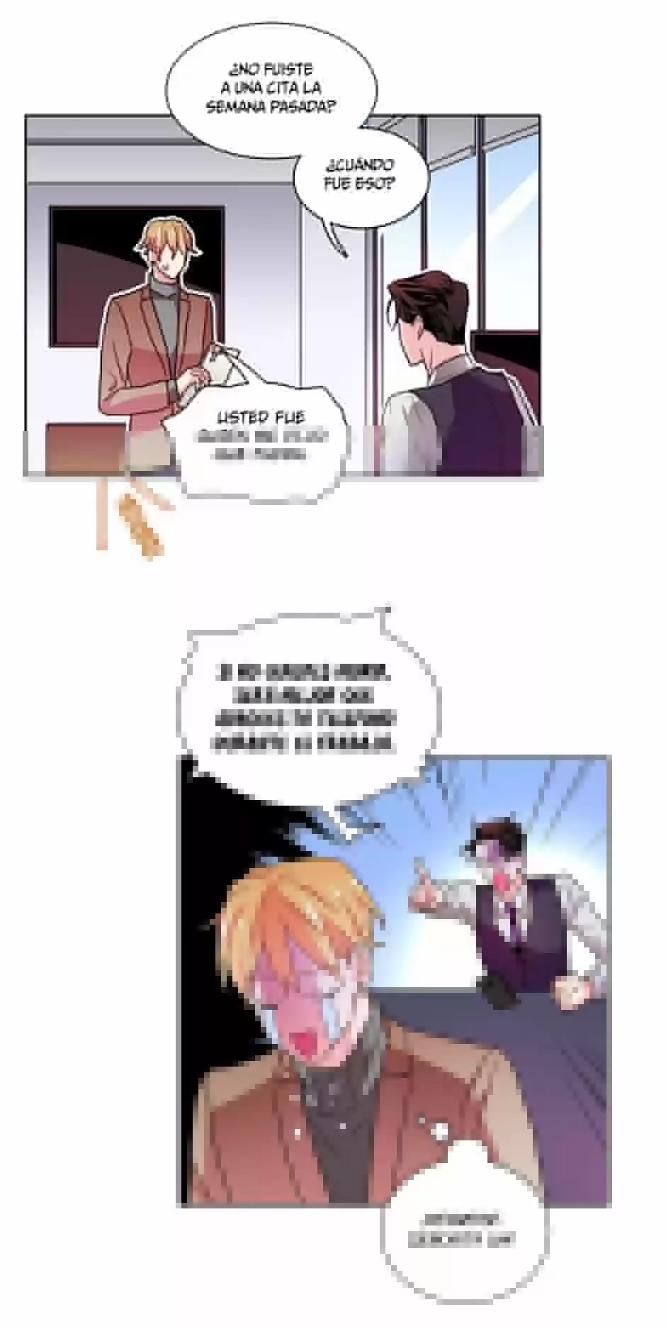MASKED WOMAN - Capítulo 34 - Página 12 - LectorTMOo