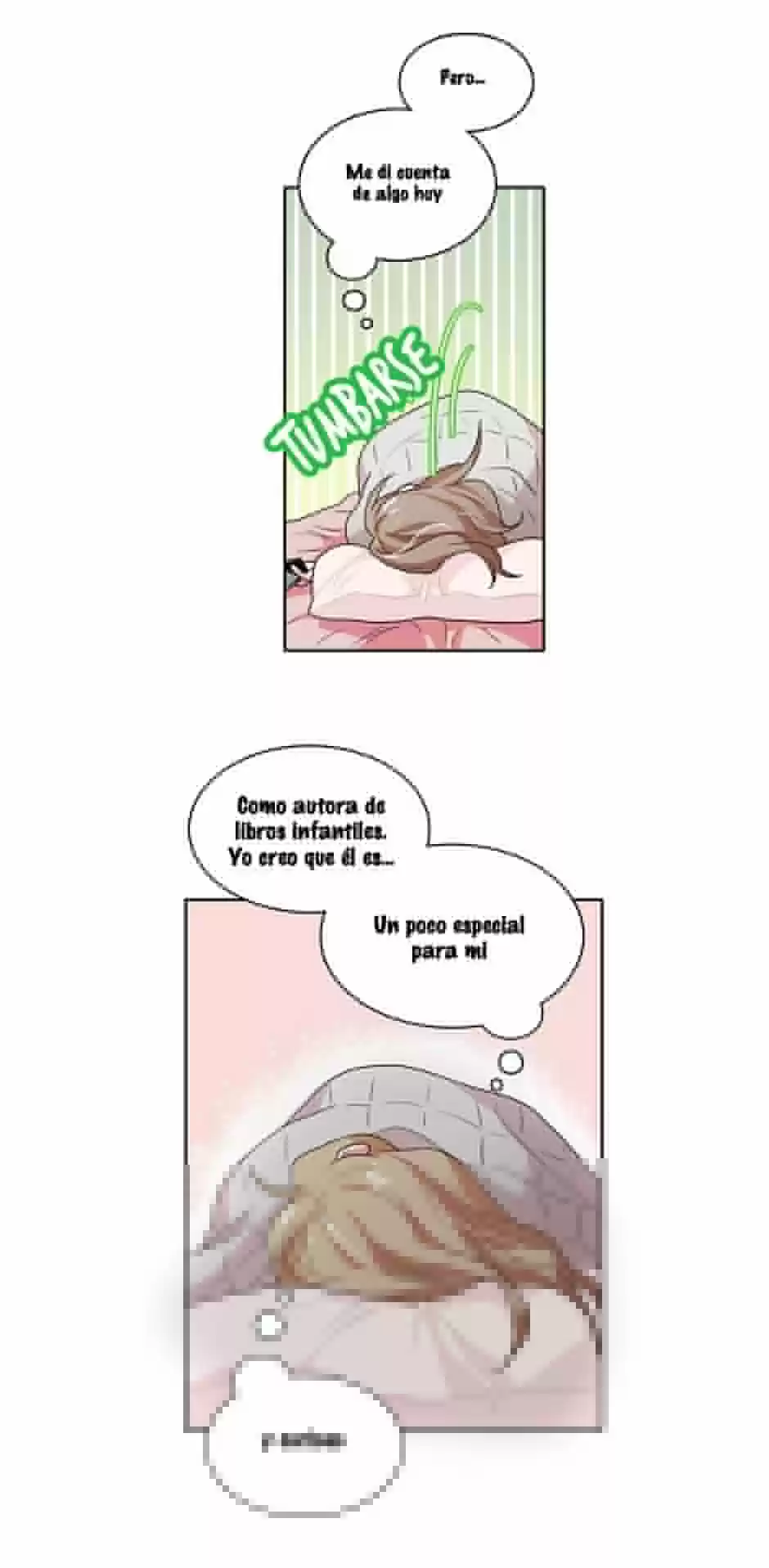 MASKED WOMAN - Capítulo 34 - Página 38 - LectorTMOo