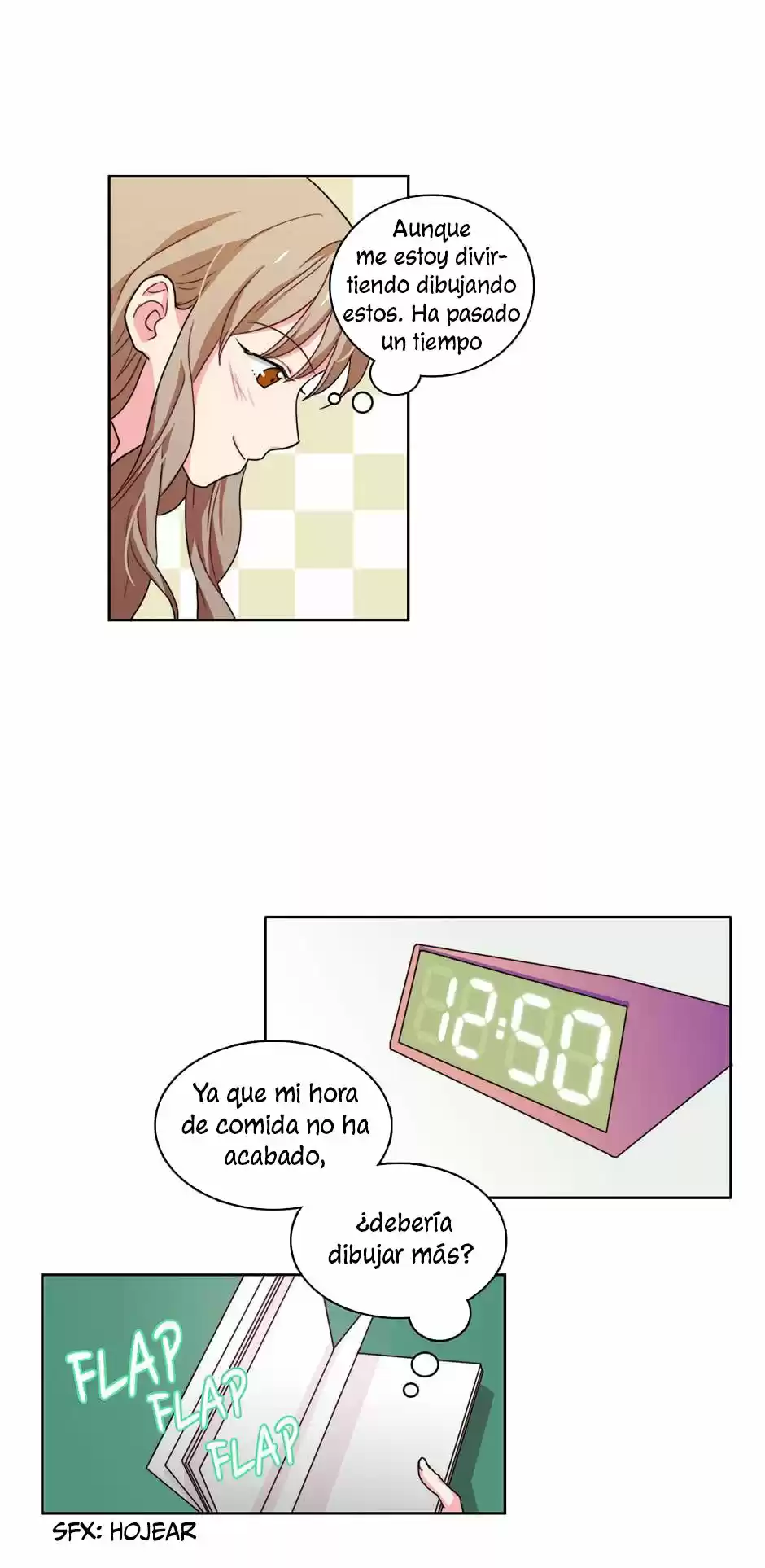 MASKED WOMAN - Capítulo 38 - Página 27 - LectorTMOo