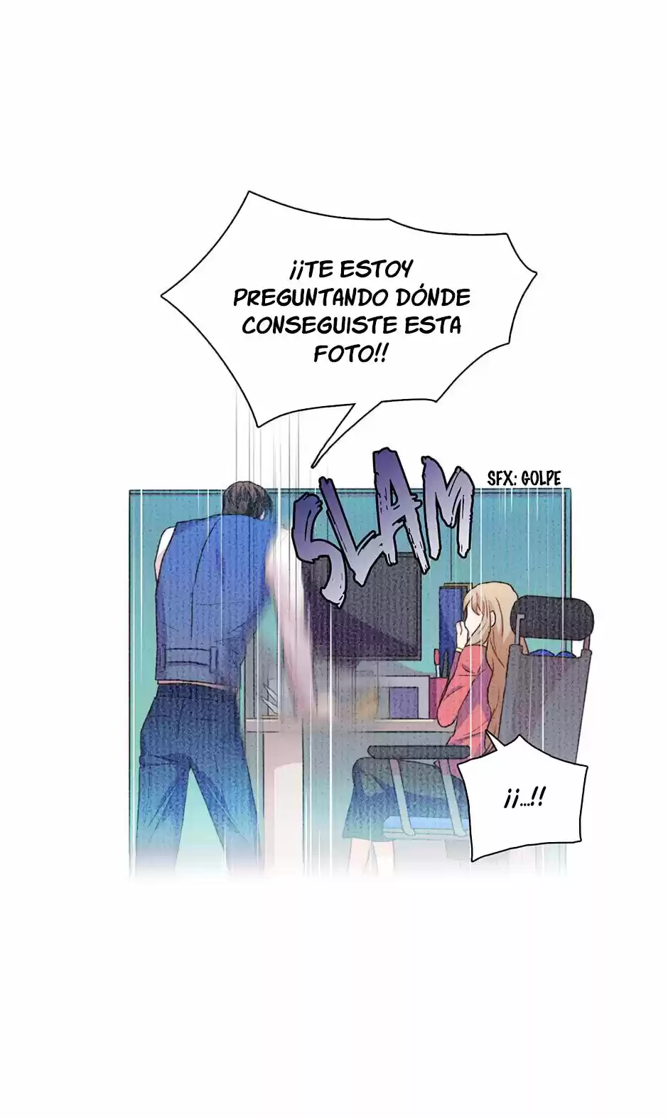 MASKED WOMAN - Capítulo 39 - Página 11 - LectorTMOo