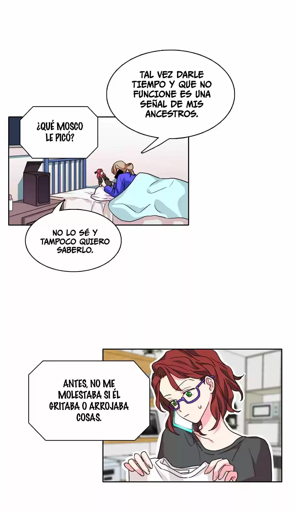 MASKED WOMAN - Capítulo 39 - Página 21 - LectorTMOo