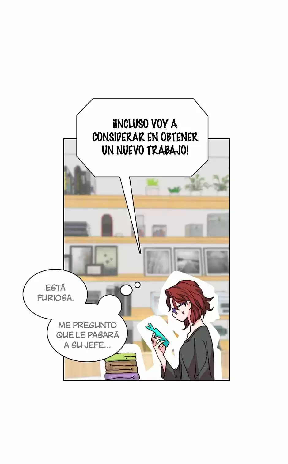 MASKED WOMAN - Capítulo 39 - Página 23 - LectorTMOo