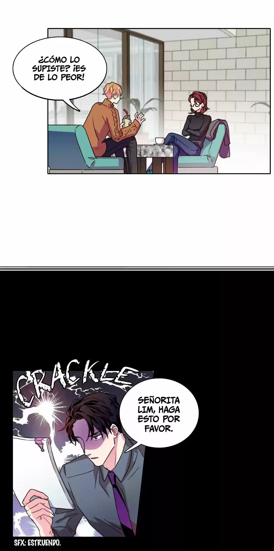 MASKED WOMAN - Capítulo 39 - Página 25 - LectorTMOo
