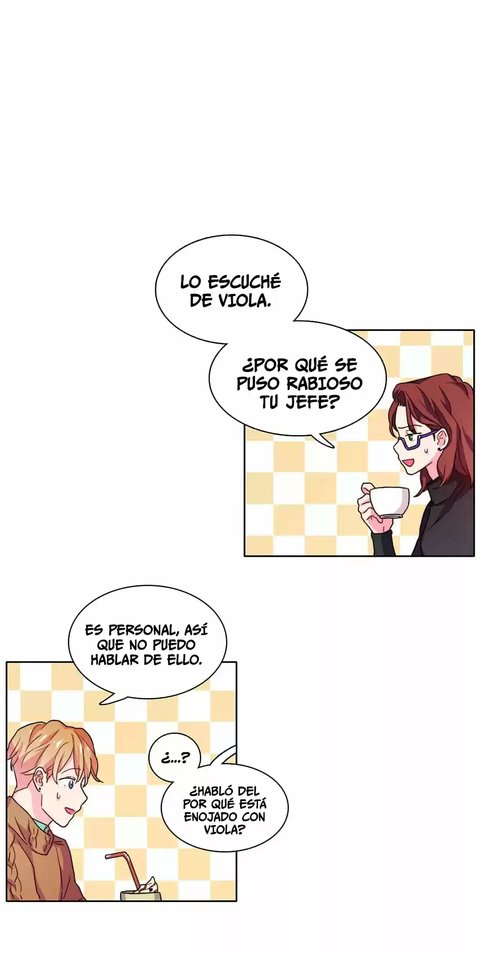 MASKED WOMAN - Capítulo 39 - Página 27 - LectorTMOo
