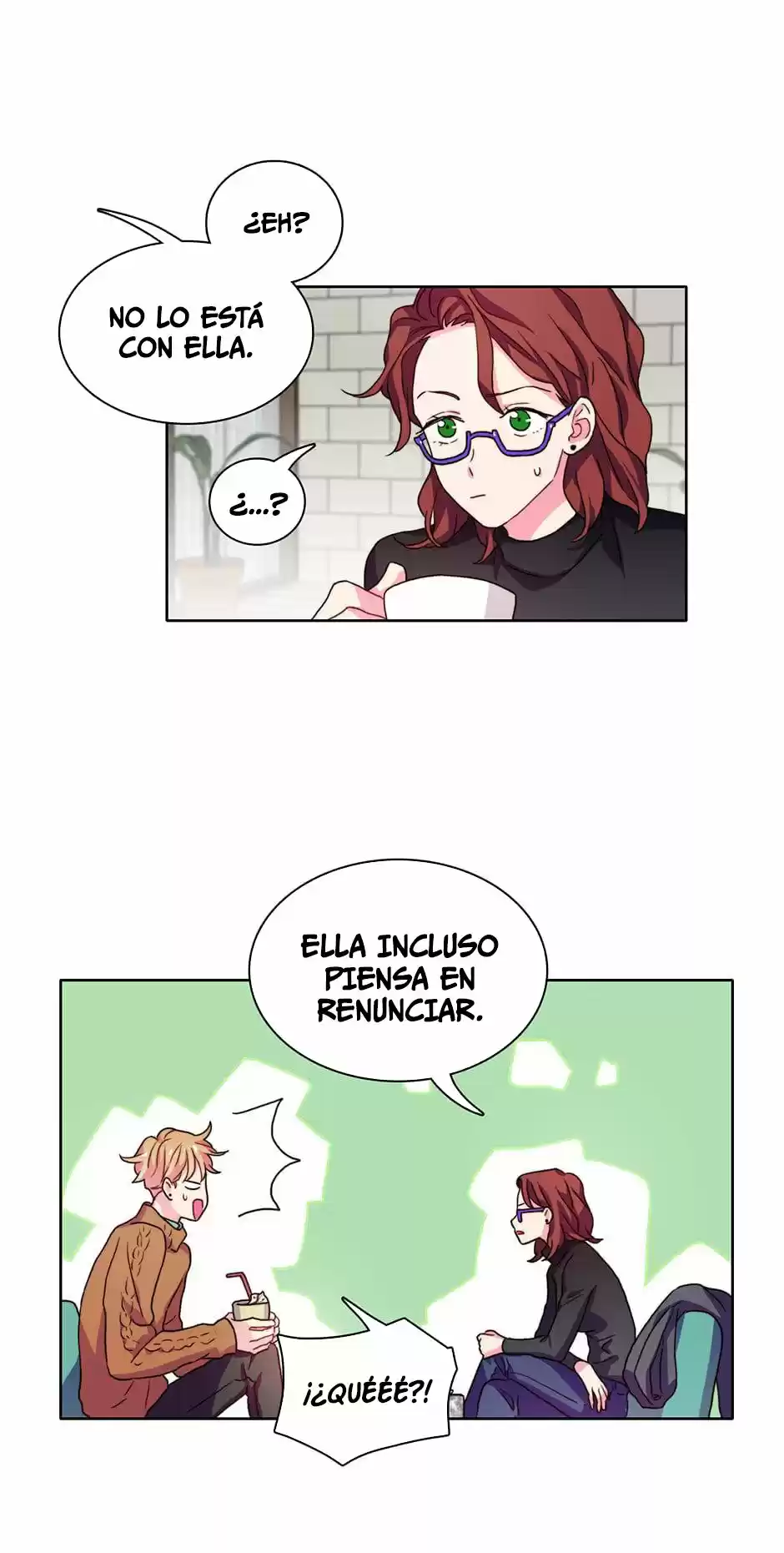 MASKED WOMAN - Capítulo 39 - Página 28 - LectorTMOo