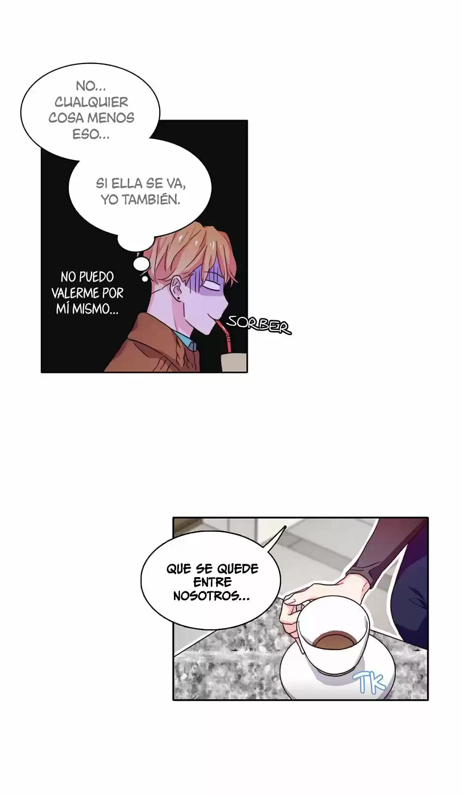 MASKED WOMAN - Capítulo 39 - Página 29 - LectorTMOo