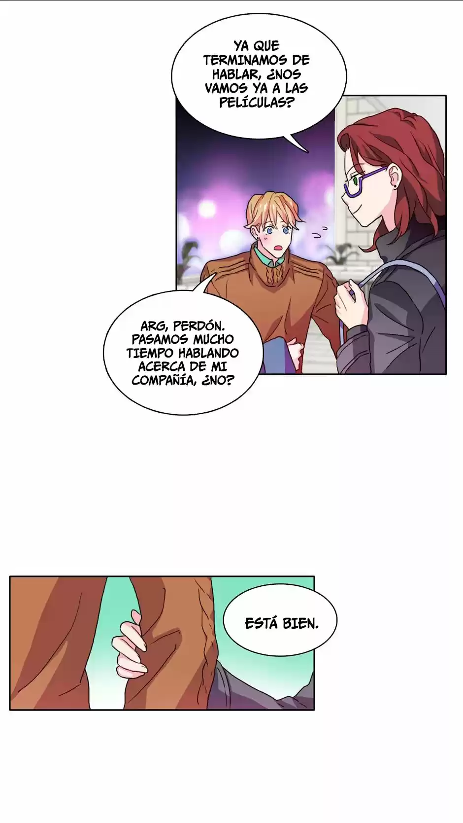 MASKED WOMAN - Capítulo 39 - Página 31 - LectorTMOo