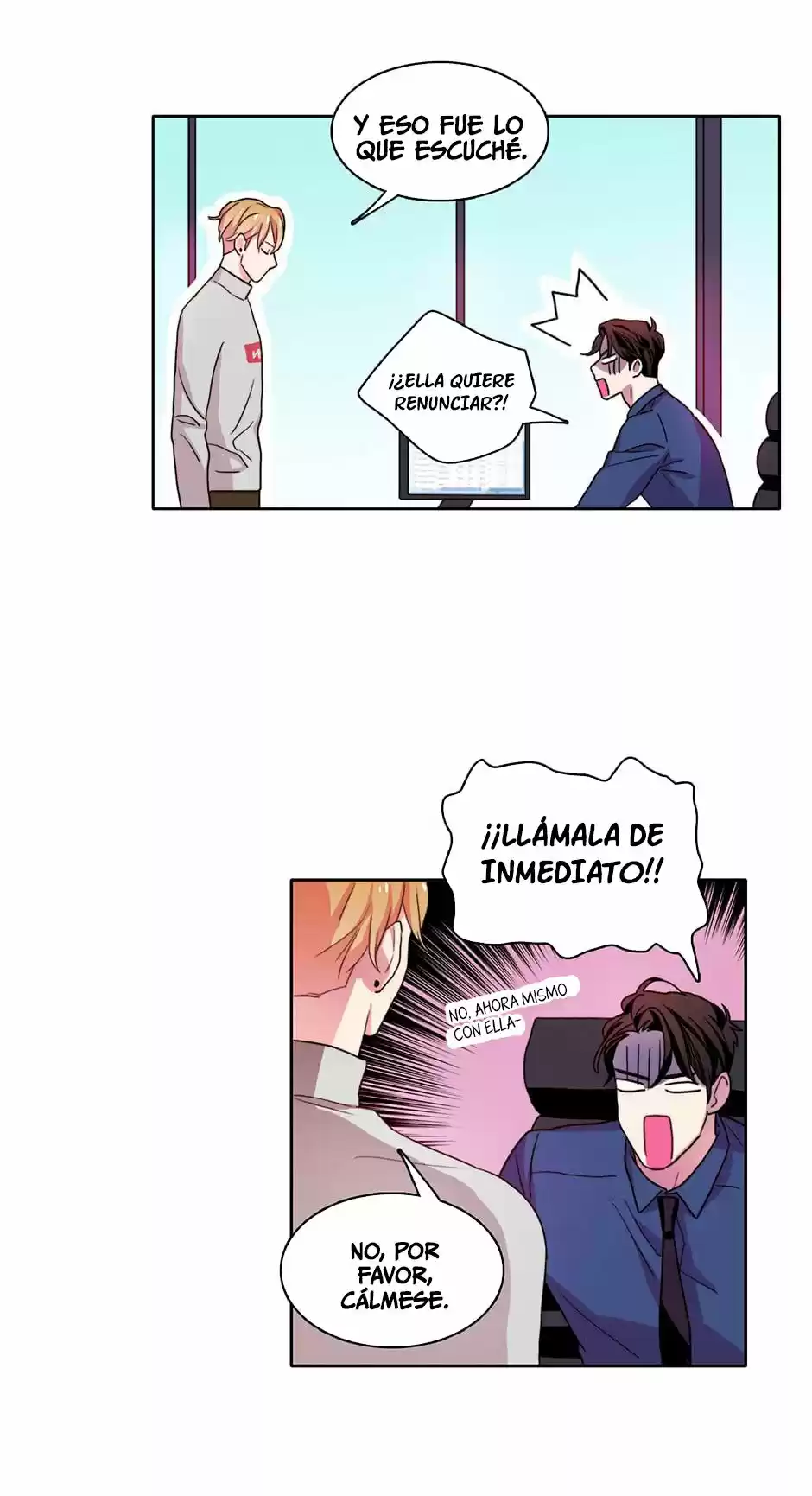 MASKED WOMAN - Capítulo 39 - Página 35 - LectorTMOo