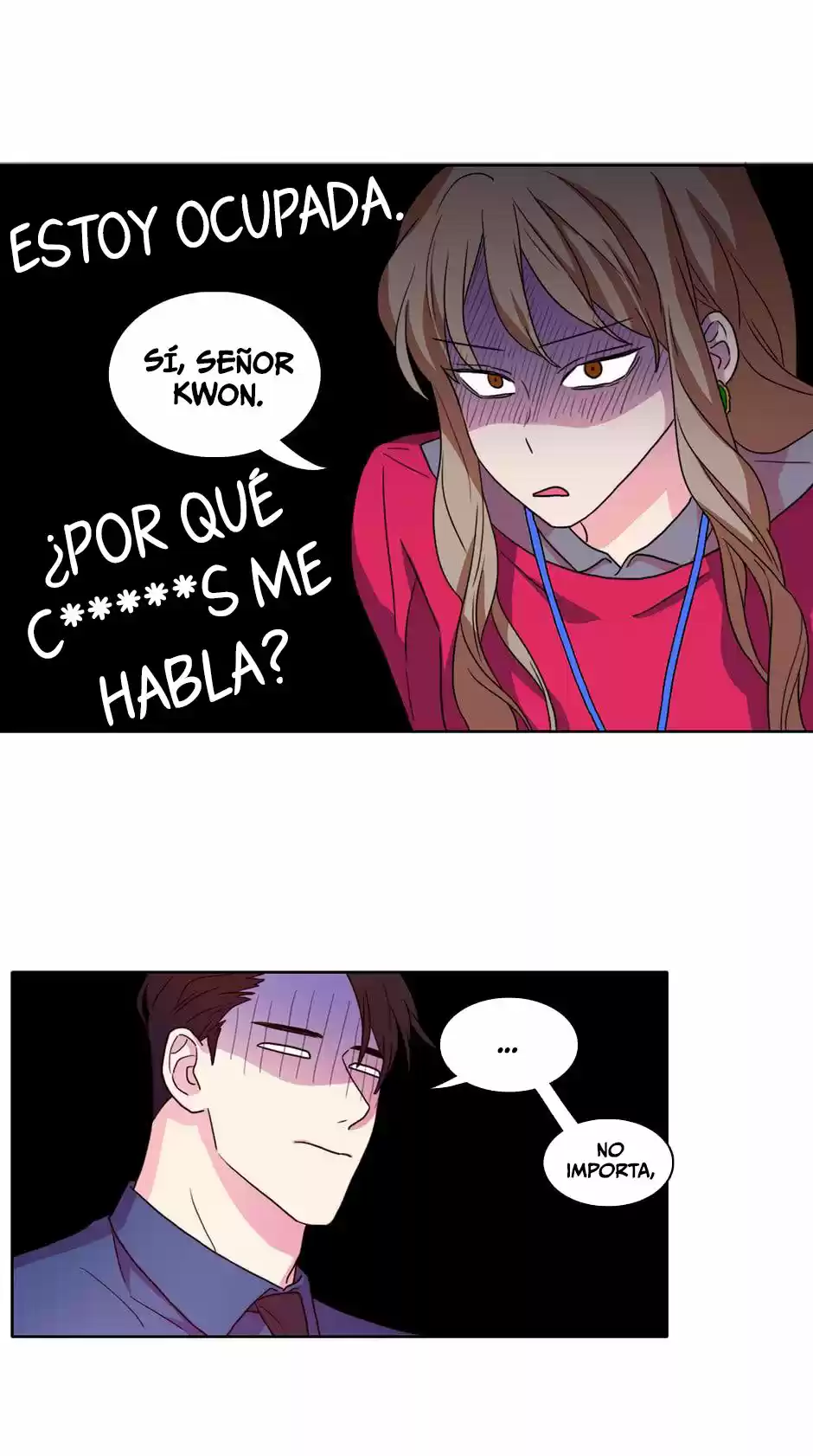 MASKED WOMAN - Capítulo 39 - Página 39 - LectorTMOo