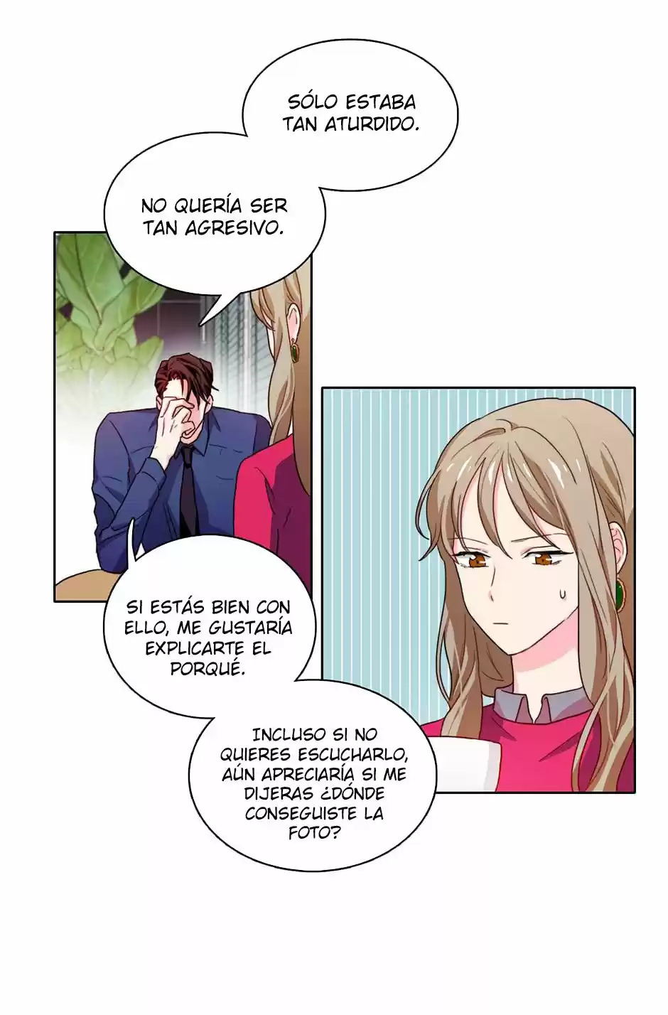MASKED WOMAN - Capítulo 40 - Página 18 - LectorTMOo