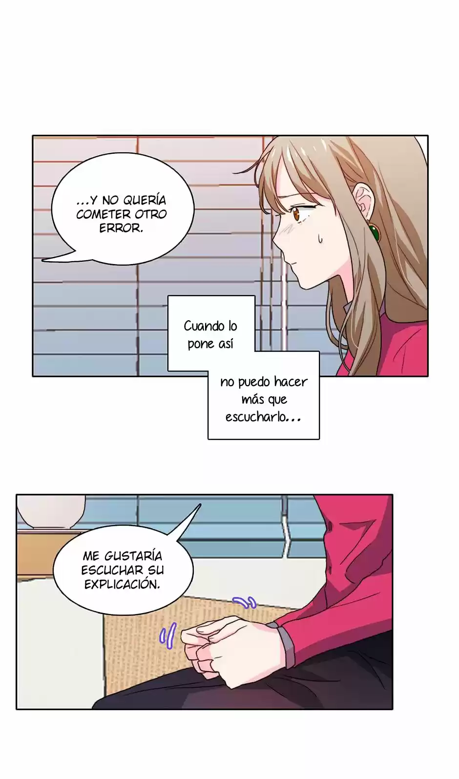 MASKED WOMAN - Capítulo 40 - Página 25 - LectorTMOo