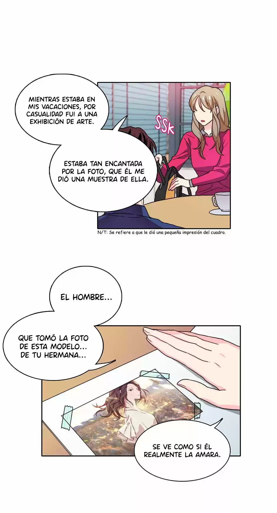MASKED WOMAN - Capítulo 41 - Página 13 - LectorTMOo