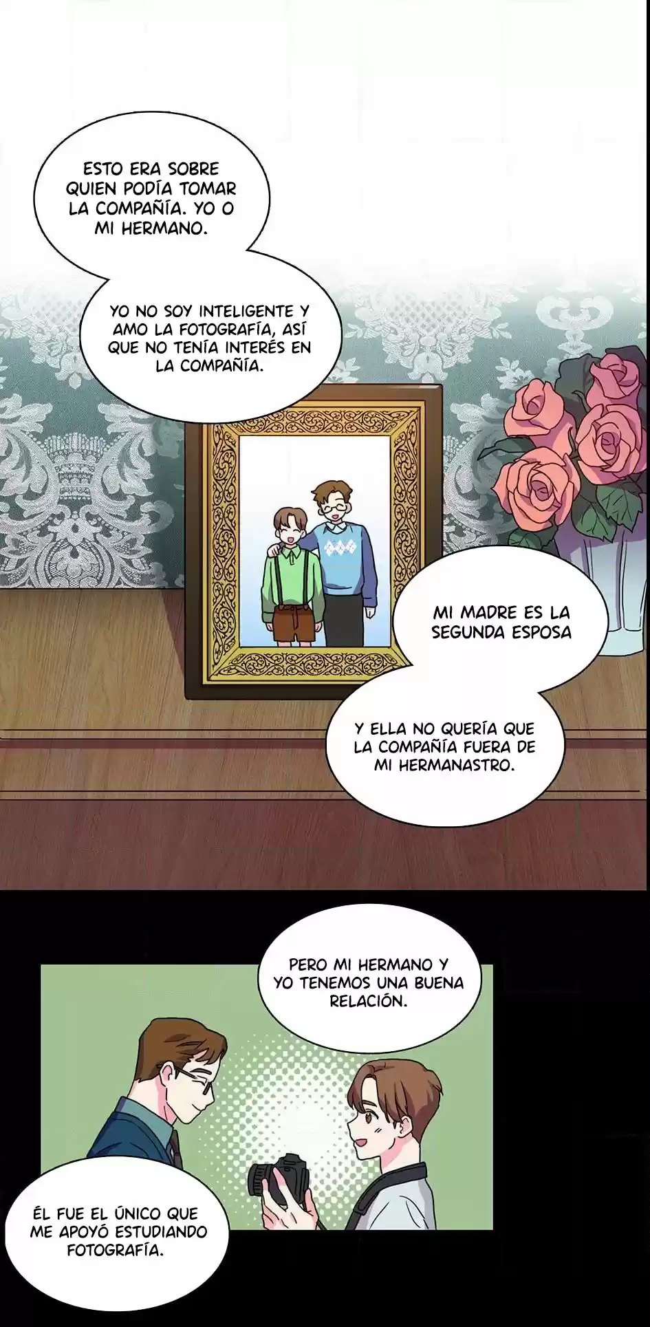 MASKED WOMAN - Capítulo 41 - Página 32 - LectorTMOo