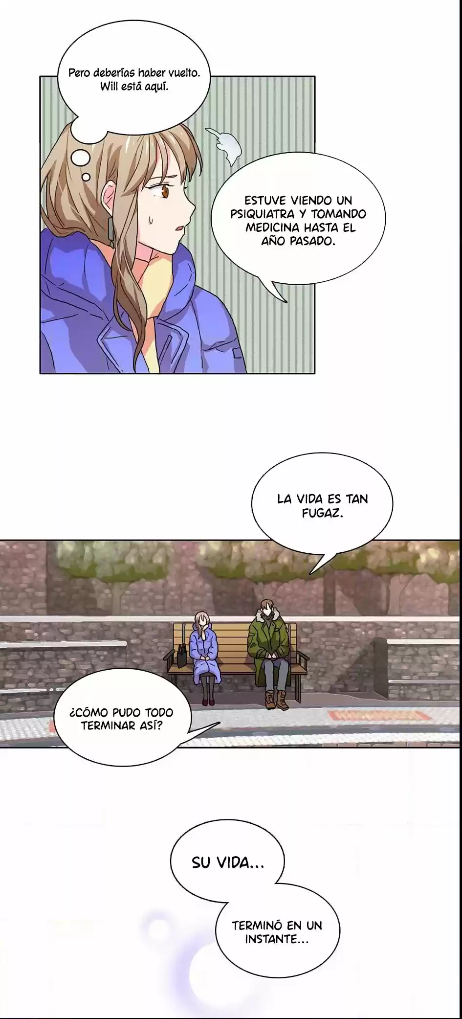 MASKED WOMAN - Capítulo 41 - Página 39 - LectorTMOo