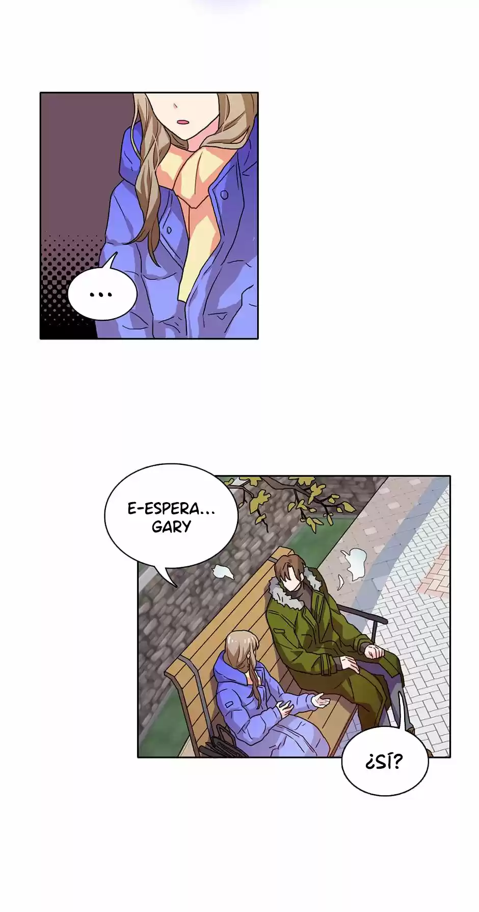 MASKED WOMAN - Capítulo 41 - Página 40 - LectorTMOo