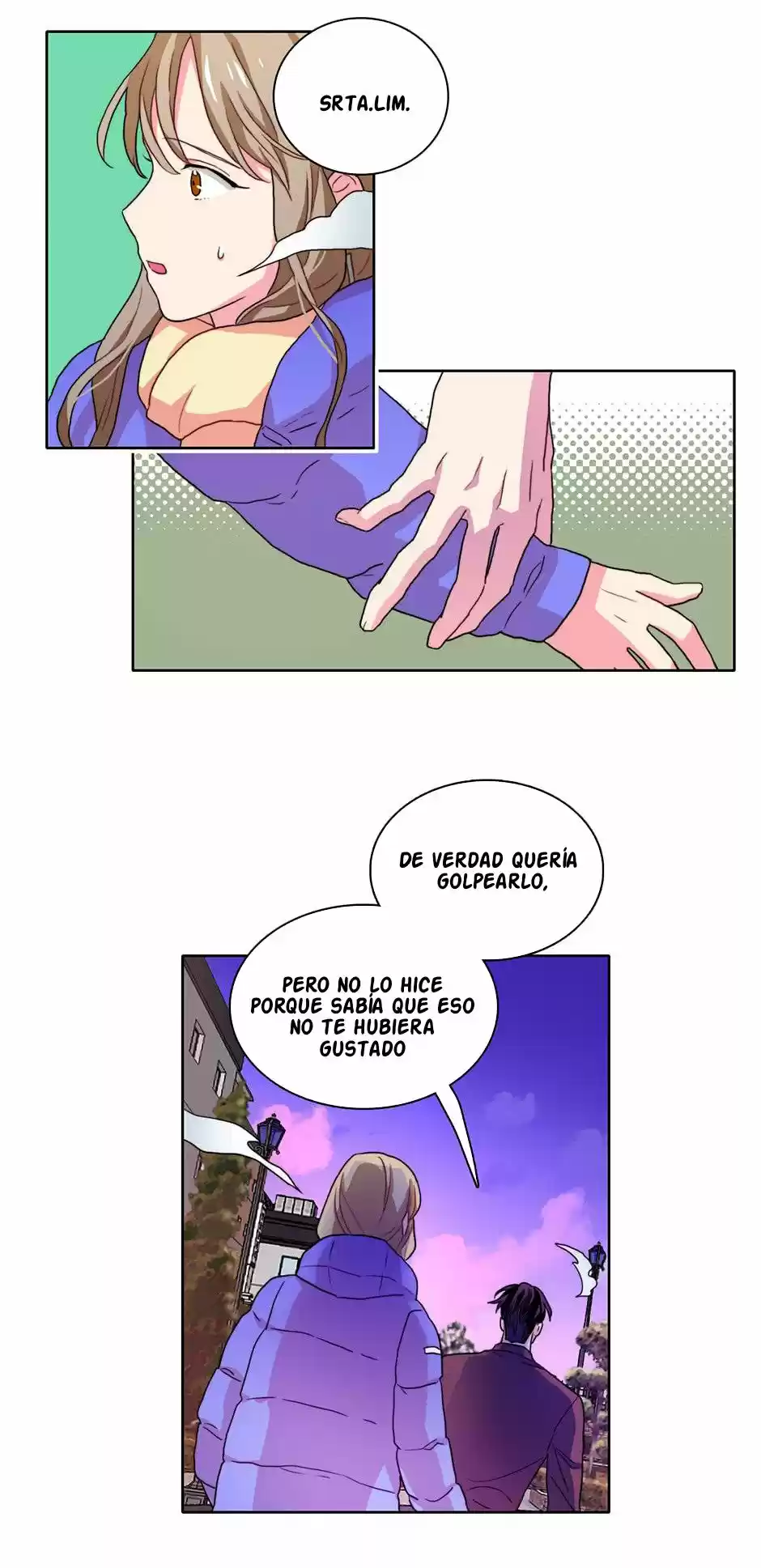MASKED WOMAN - Capítulo 42 - Página 23 - LectorTMOo