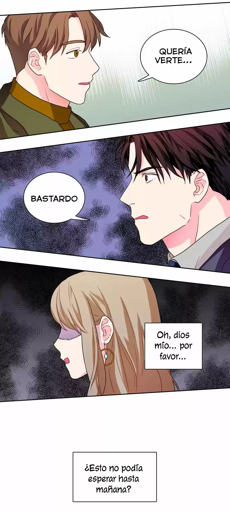 MASKED WOMAN - Capítulo 44 - Página 12 - LectorTMOo