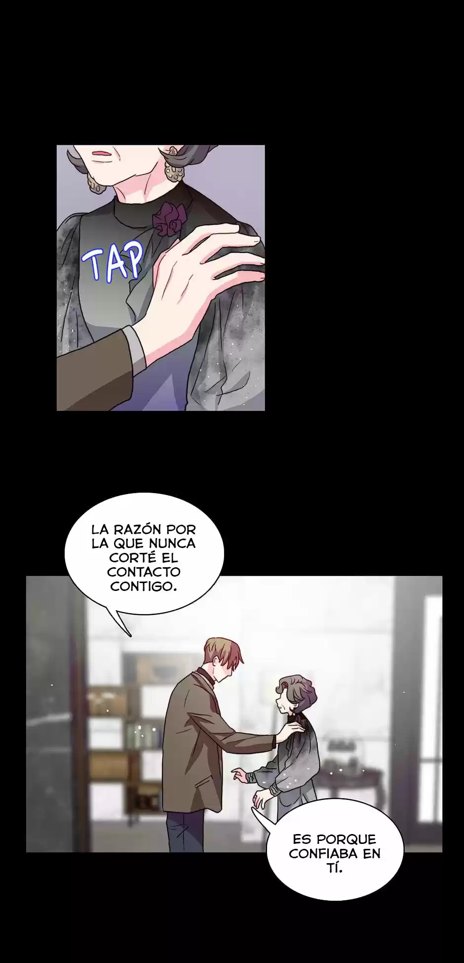 MASKED WOMAN - Capítulo 44 - Página 22 - LectorTMOo