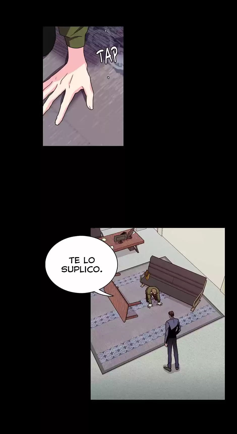 MASKED WOMAN - Capítulo 45 - Página 28 - LectorTMOo
