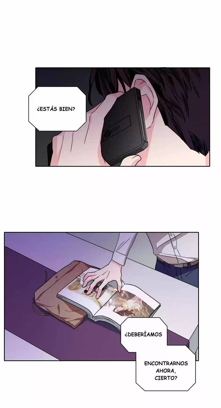 MASKED WOMAN - Capítulo 45 - Página 40 - LectorTMOo