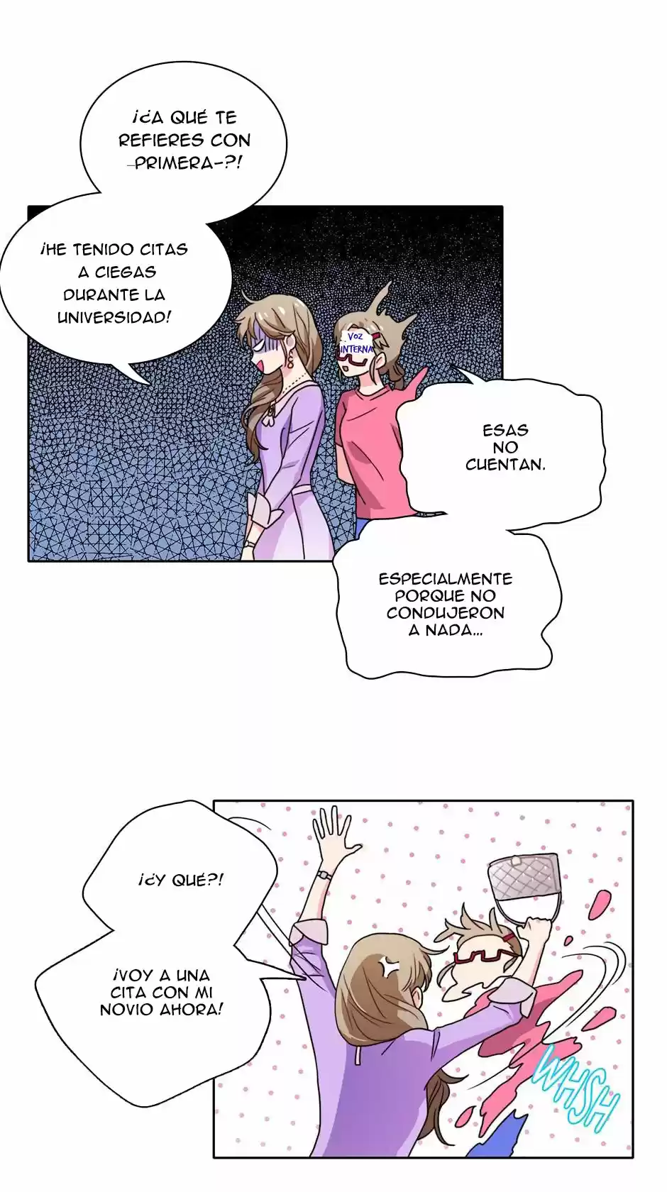 MASKED WOMAN - Capítulo 47 - Página 19 - LectorTMOo