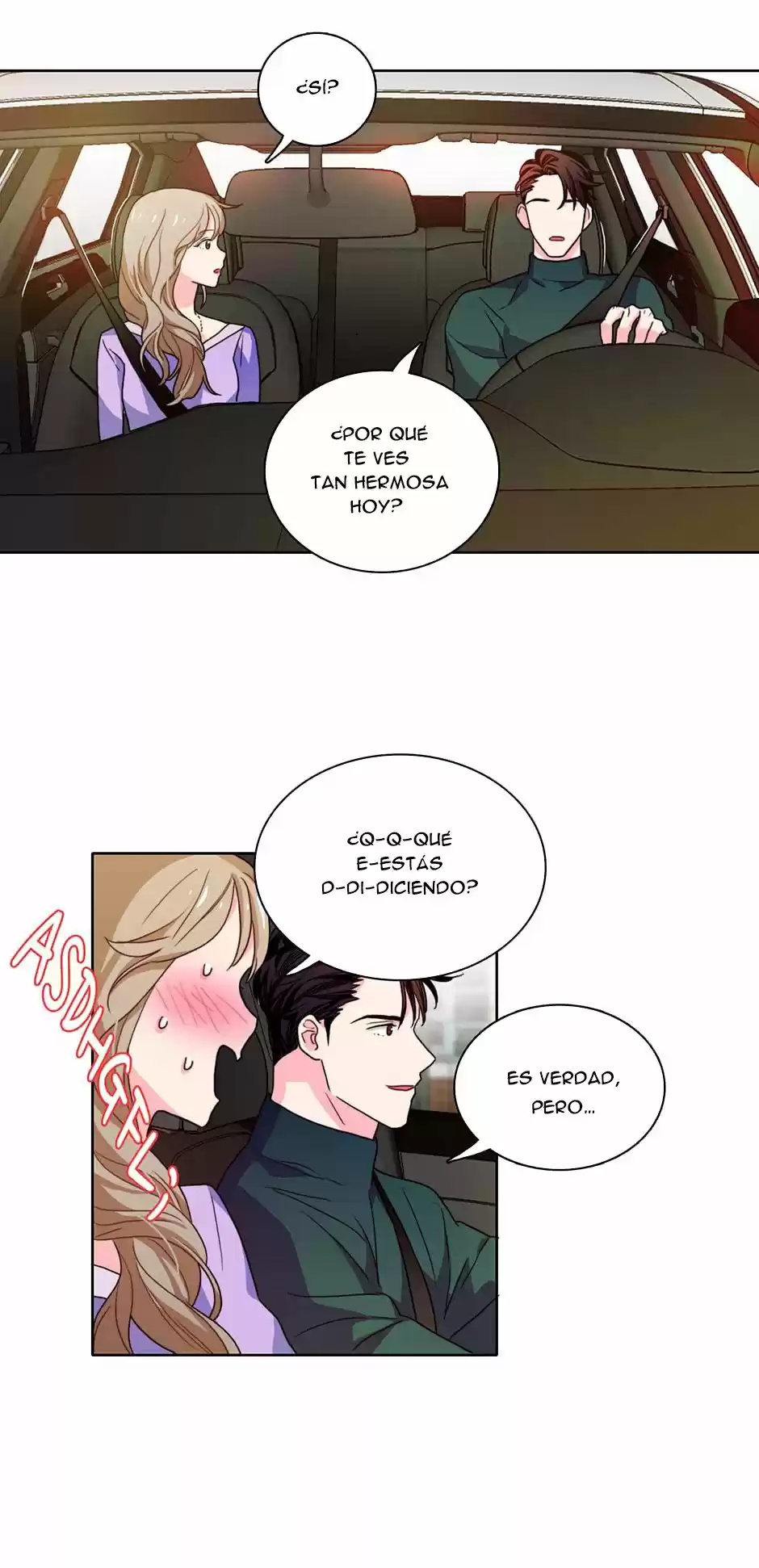 MASKED WOMAN - Capítulo 47 - Página 24 - LectorTMOo